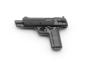 Preview: Minifig Cat DE03C Pistol with movable Slide